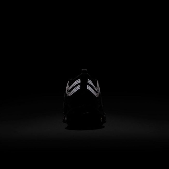 (GS) Air Max 97 Black/White-Anthracite