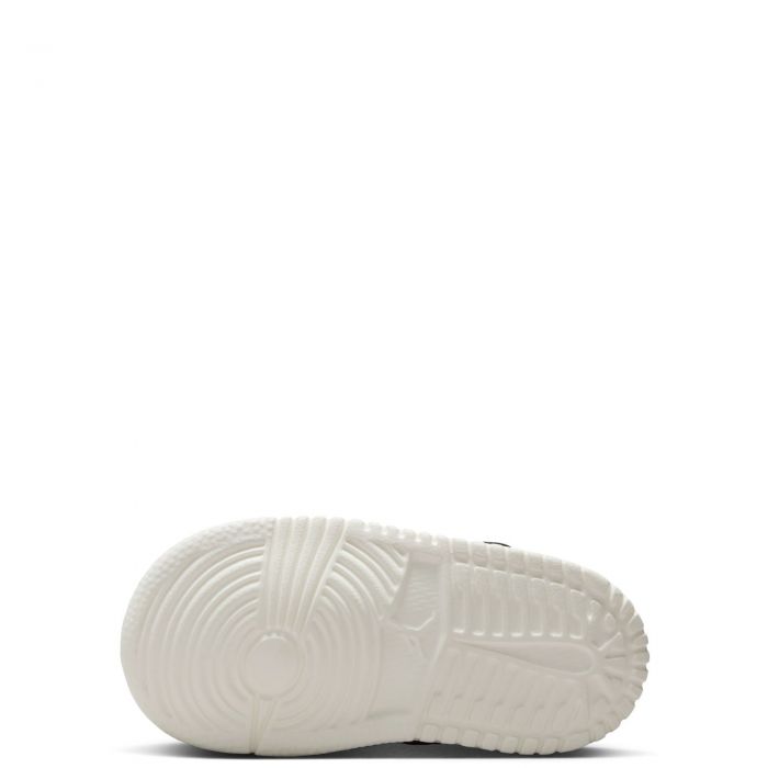 Toddler Jordan 1 Low Alt Black/Starfish-White-Sail