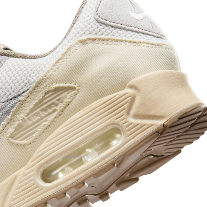 Air Max 90 Premium Muslin/Sail-Pale Ivory-College Grey