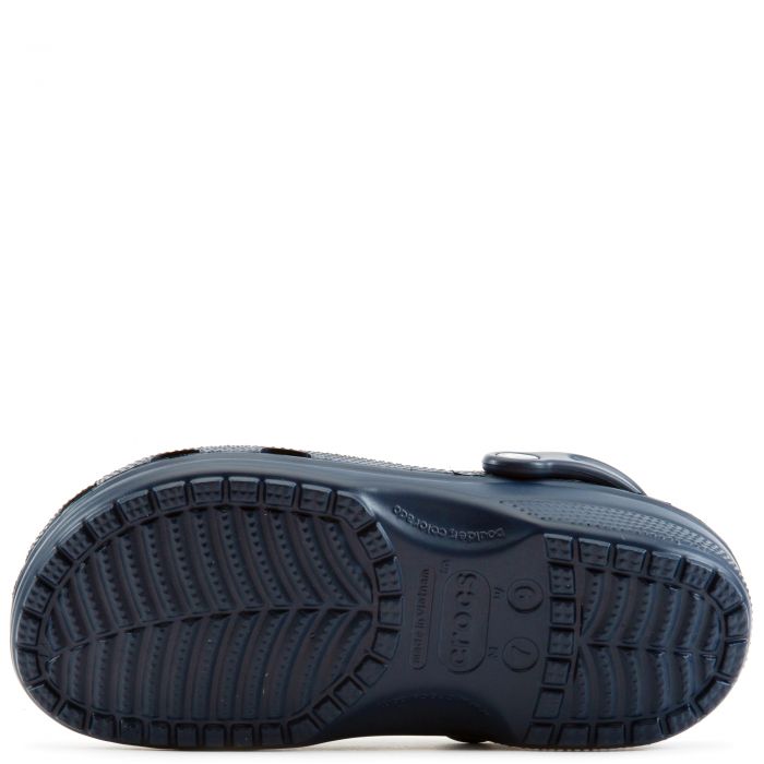 Classic Clog Navy