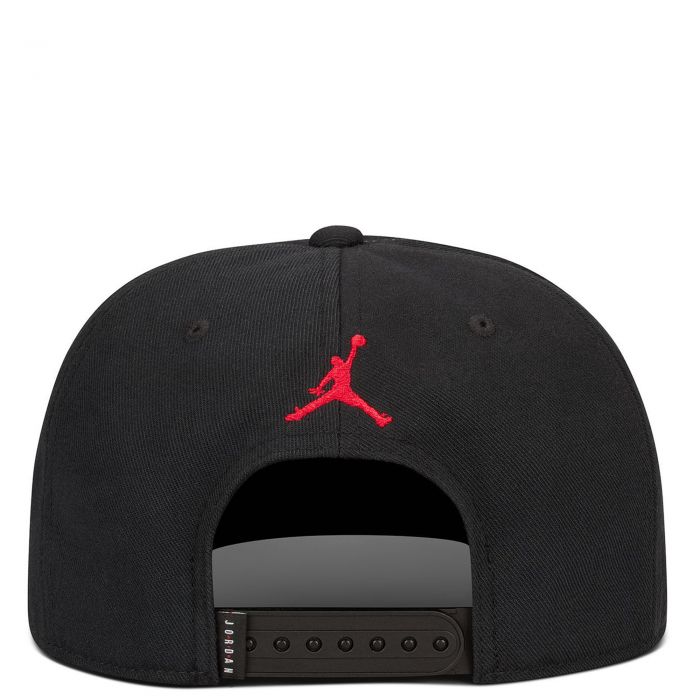 Jordan Pro Cap 1984 Snapback Black/Anthracite/Black