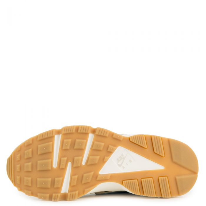 nike air huarache run mid yellow