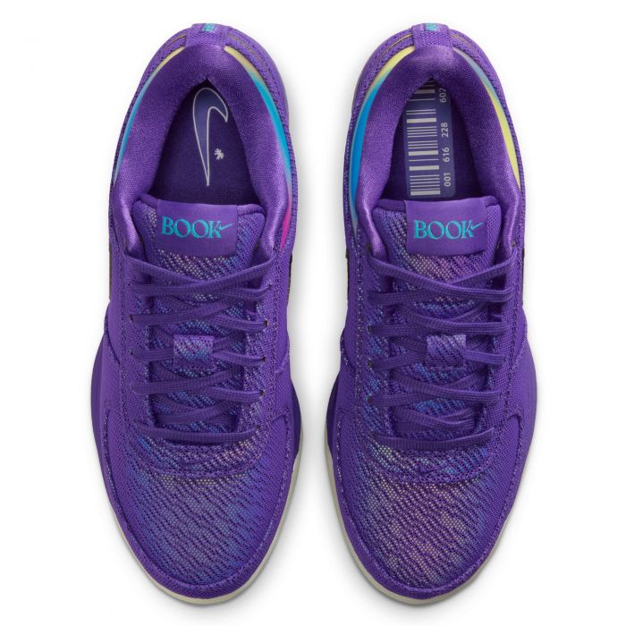 Book 1 Aurora  Wild Grape/Multi-Color-Medium Ash