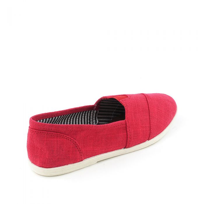 Object-S Red Linen Red Linen