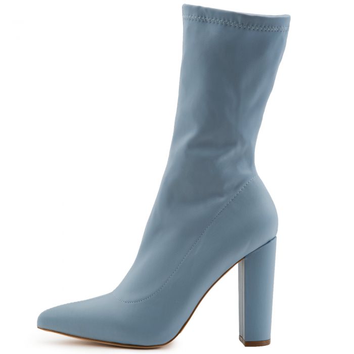 Nordic-2 Neoprene Heel Booties Slate Blue
