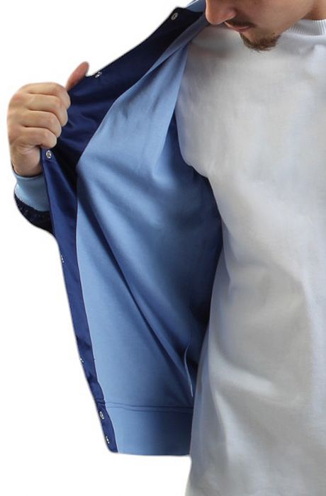 North Carolina Team OG 3.0 Jacket Blue