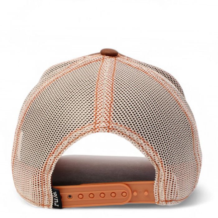 Taz Trucker Hat  Brown