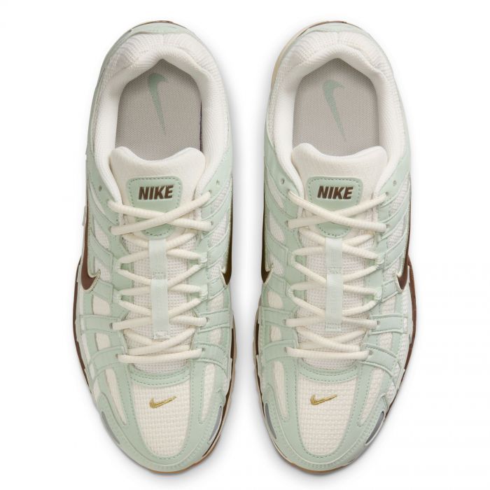 P-6000 SE Seafoam/Fauna Brown-Phantom-Pale Ivory