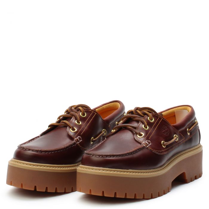 TIMBERLAND Stone Street Boat Shoe TB0A2QDMD57 - Shiekh