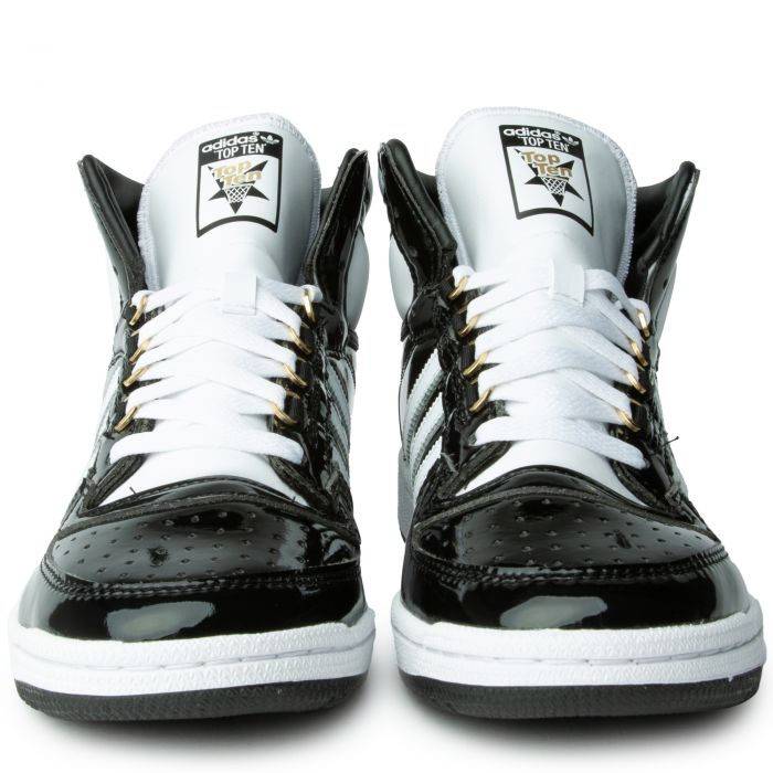 Top Ten RB Core white/vivid black/ftwr white