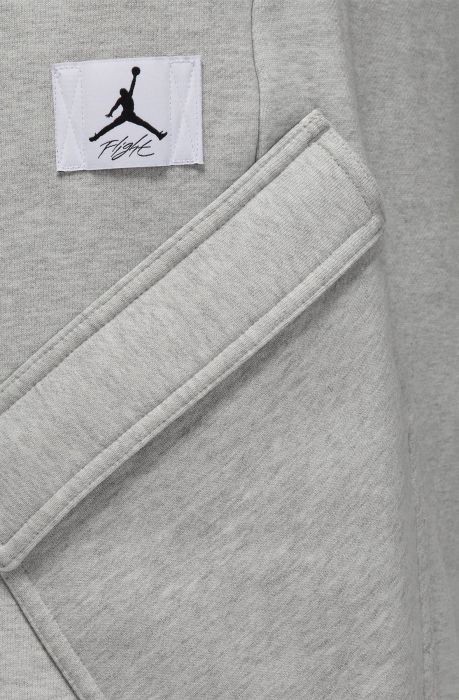 Flight Fleece Chicago Pants Grey Heather/Black