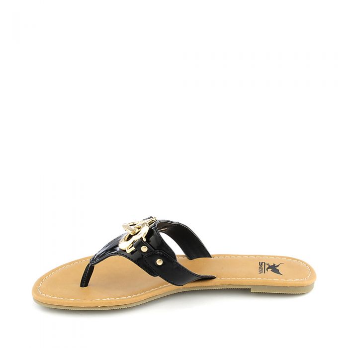 Kids Boa-IIS Black/Gold