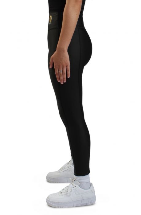 Sunflower Leggings  Black