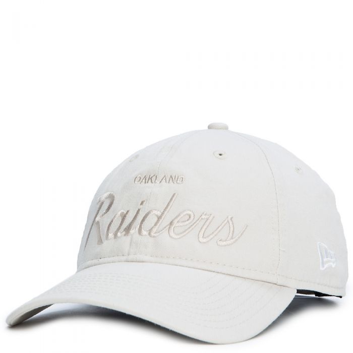 raiders strapback