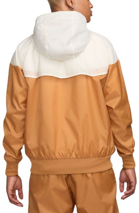 Sportswear Windrunner Hooded Jacket Flax/Sail/Flax