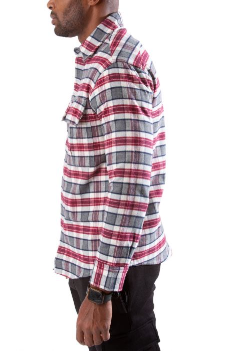 Button Down Flannel