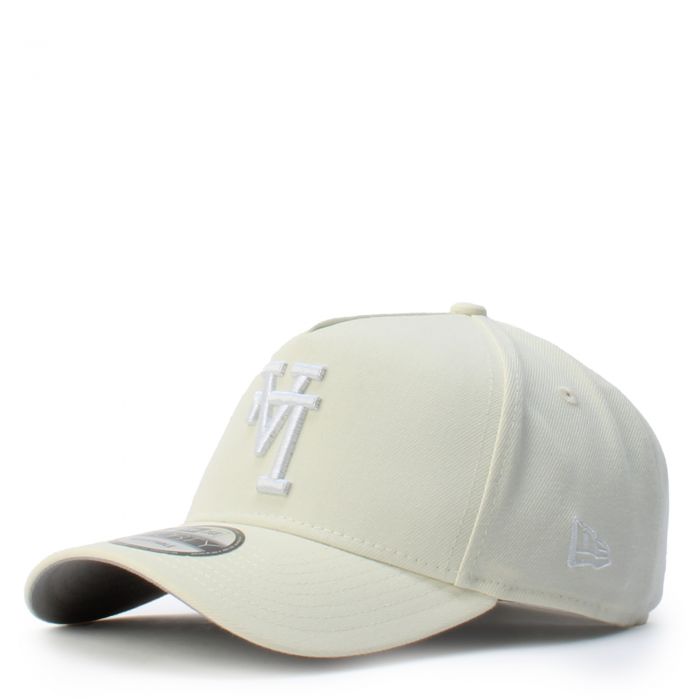 Los Angeles Dodgers 9Forty Snapback Off-White
