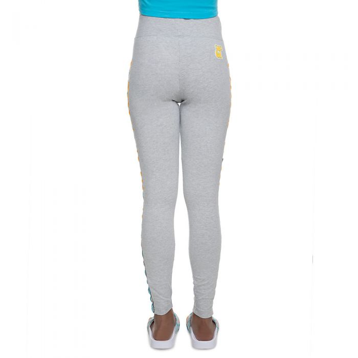 puma grey leggings women's