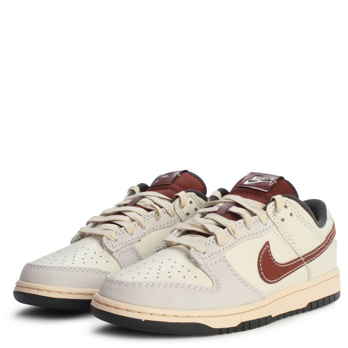 Dunk Low Dark Pony/Soft Pearl-Pearl White