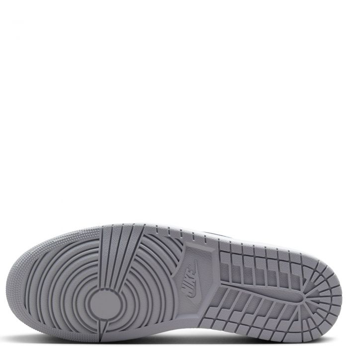 Air Jordan 1 Low OG White/Black-Wolf Grey
