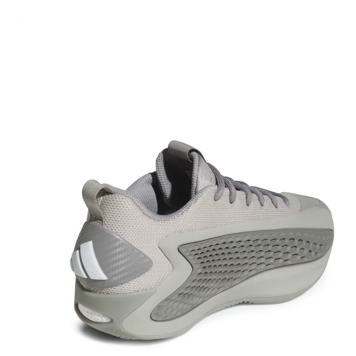Grade-School Anthony Edwards 1 Low  Grey/White
