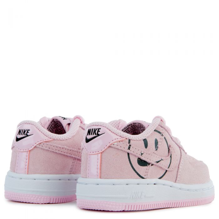 Shop Nike Toddler Air Force 1 Lv8 2 Have A Nike Day BQ8275-600 pink