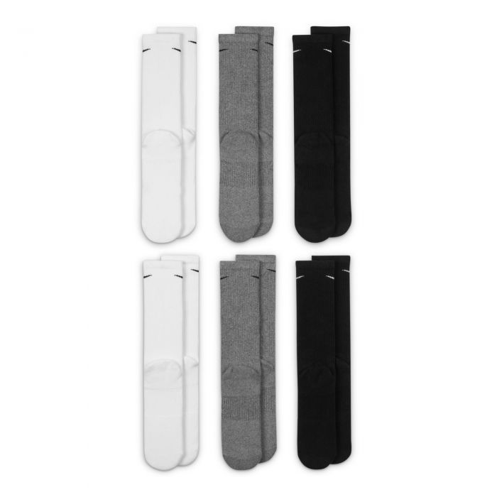 Everyday Plus Cushioned (6 Pairs) Multi Color