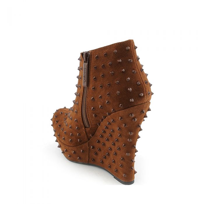 Womens 001 Chestnut
