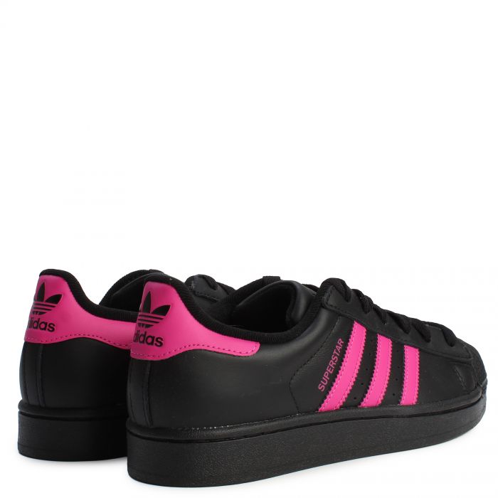 Superstar II  Core Black / Semi Lucid Fuchsia / Core Black