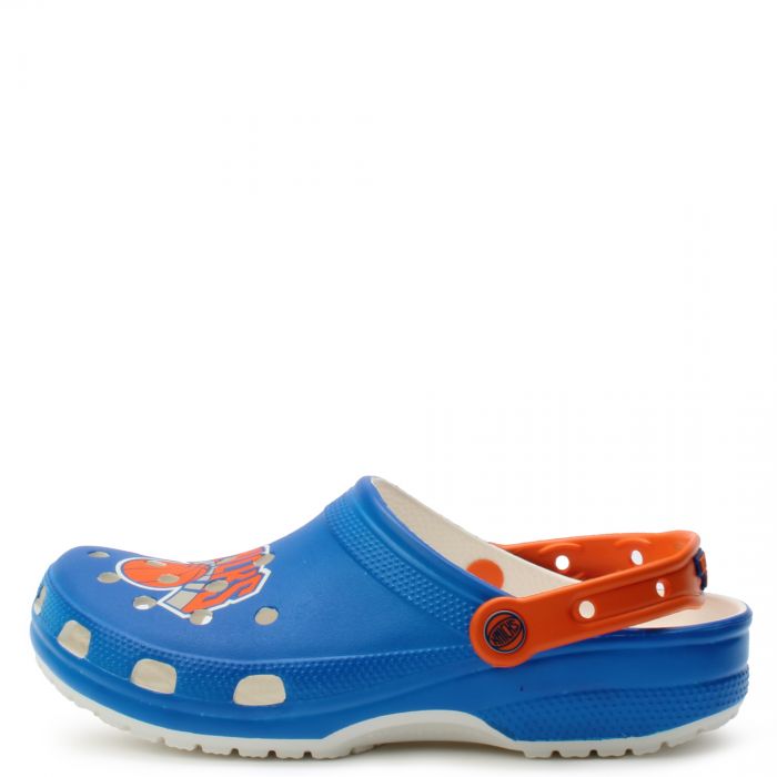 NBA New York Knicks Classic Clogs  Blue/White