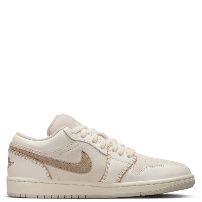 Air Jordan 1 Low SE Lt Orewood Brn/Sail-Hemp