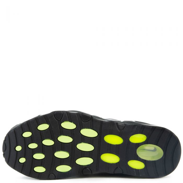 Air Max Uptempo '95 Black/Volt