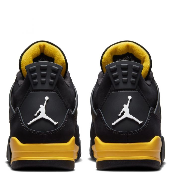 Air Jordan 4 Retro 'Thunder' App Draw