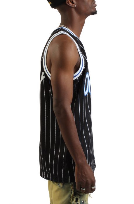 NBA Orlando Magic Penny Hardaway 1994-95 Swingman Jersey  Black