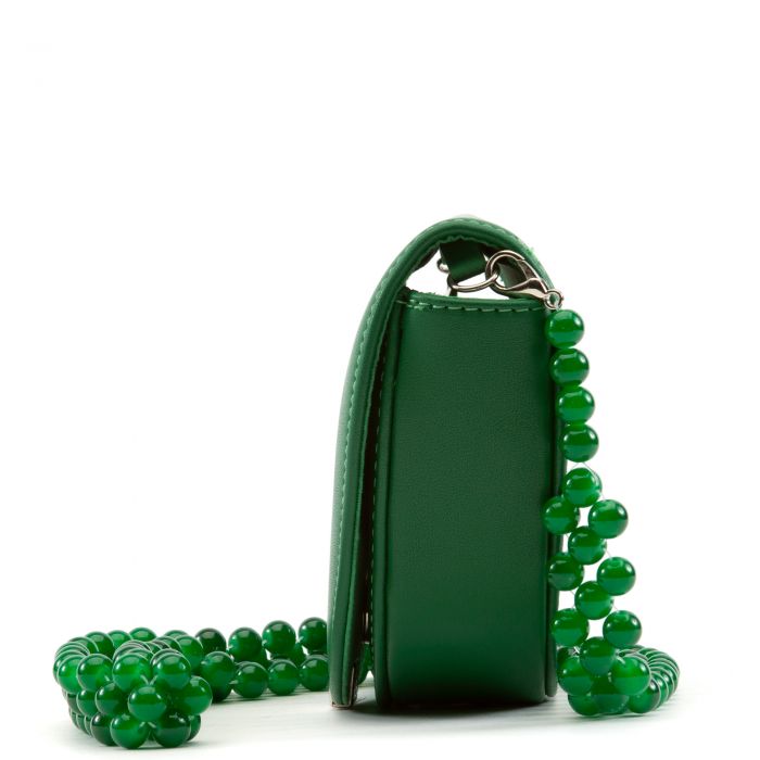 Crossbody Clutch Green