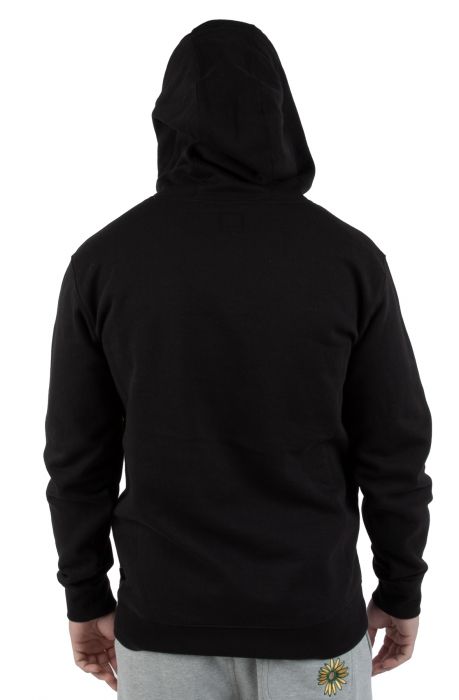 Positivity Sweater Black