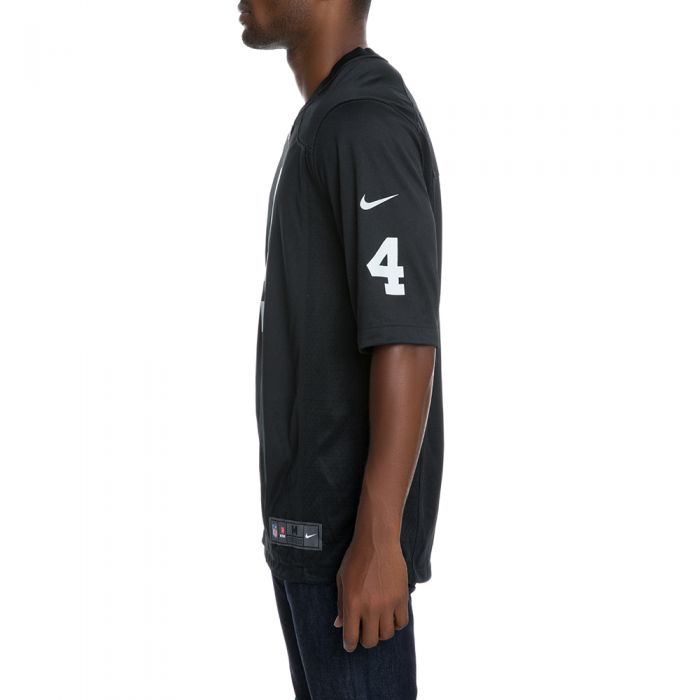 NIKE Oak NFL CARR Jersey 468964 035 - Shiekh