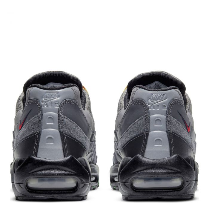 Air Max 95 EOI Light Charcoal/University Red-Black