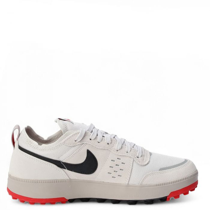 Nike C1TY College Grey/Black-Vast Grey-Fire Red