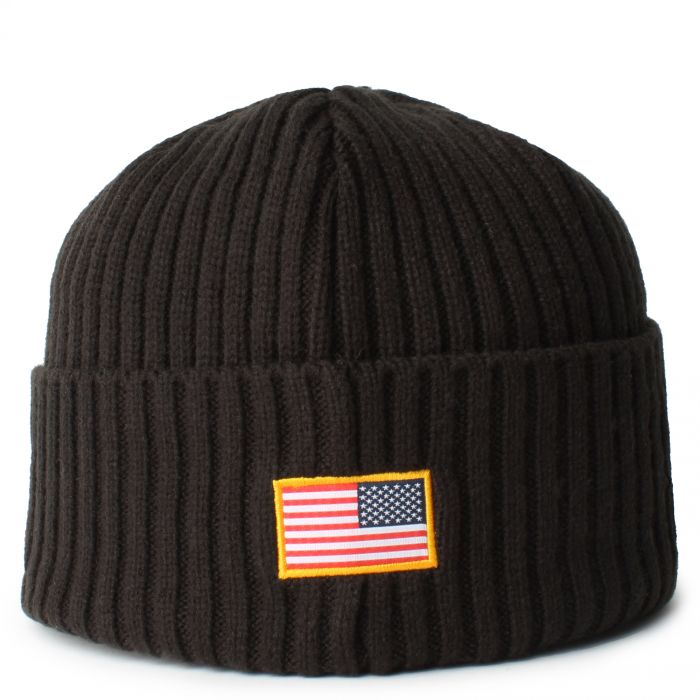 Raiders Beanie  Black