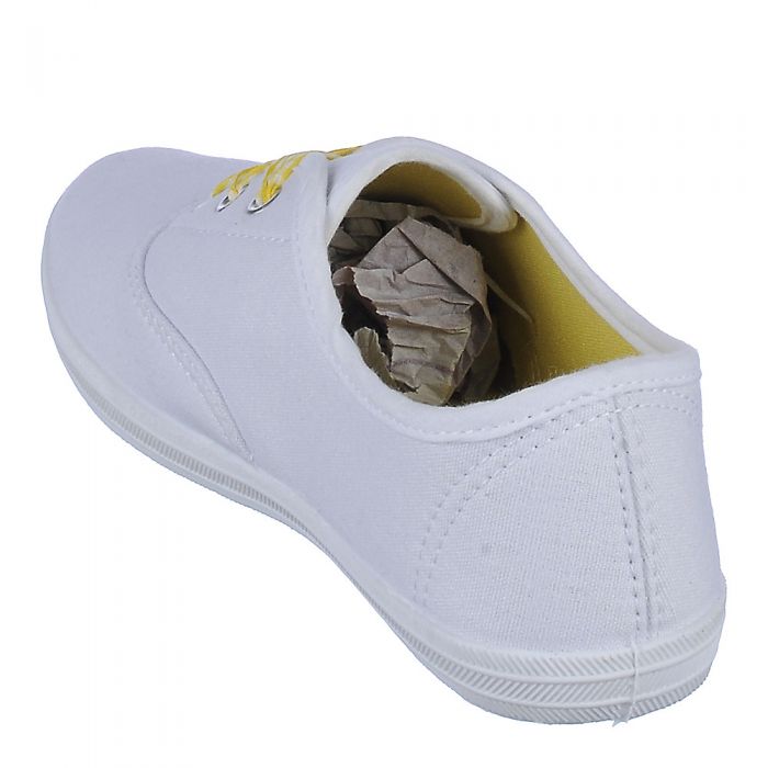 Kids Maci-02 White