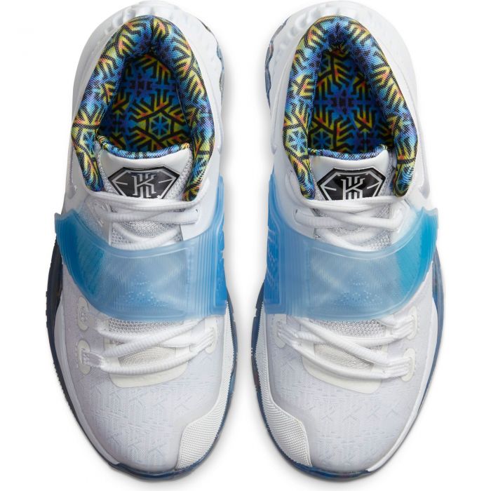 kyrie 6 white sapphire