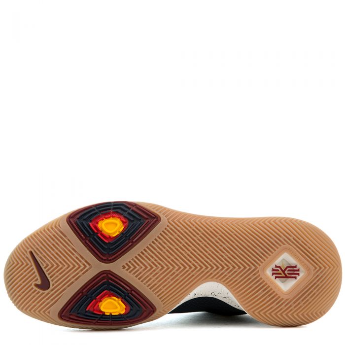 KYRIE 3 OBSIDIAN/METALLIC GOLD-SUMMIT WHITE