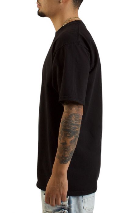 Betty Boop Casual Outfit T-Shirt  Black