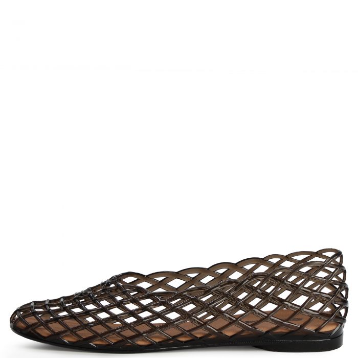 Jelly Sandal  Smoke Brown