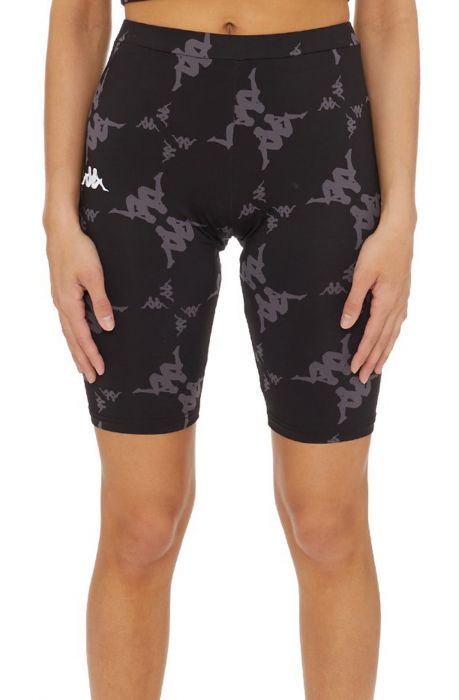 Authentic Malin Bike Shorts Black/Grey/White