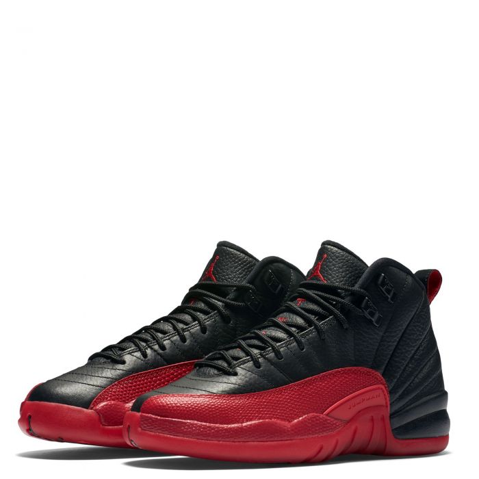 Grade-School Jordan 12 Retro