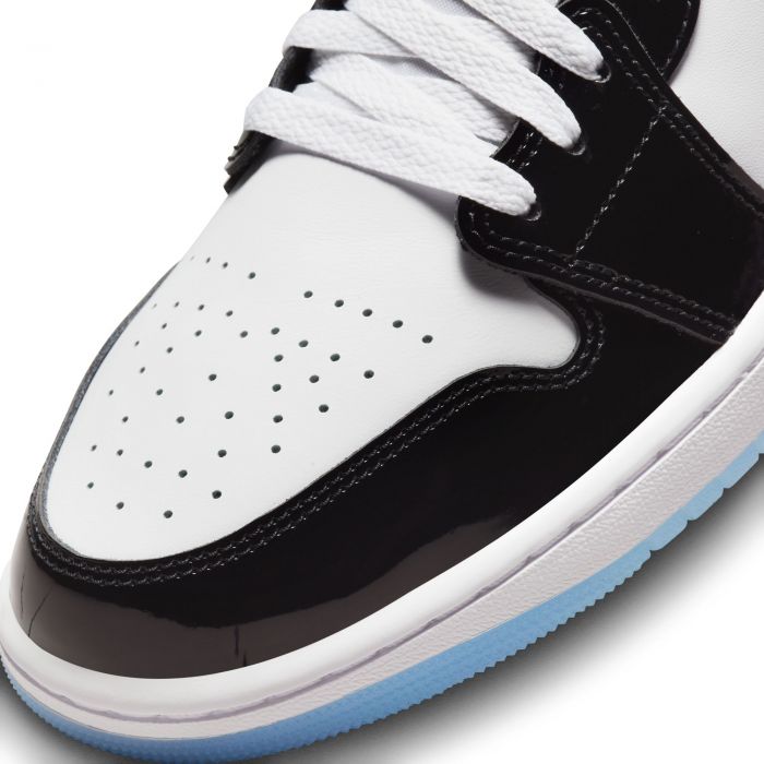 Air Jordan 1 Low SE White/Black