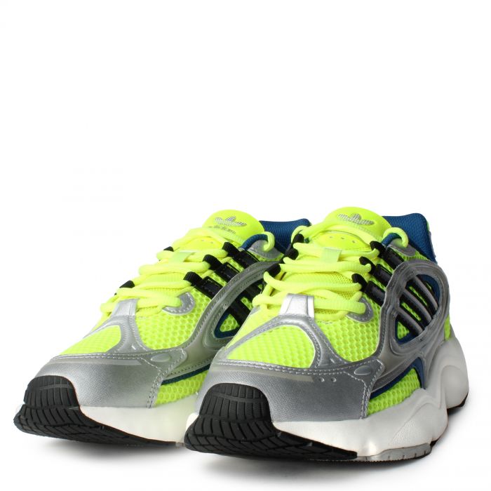 Ozmillen Solar Yellow/Silver Met./Core Black