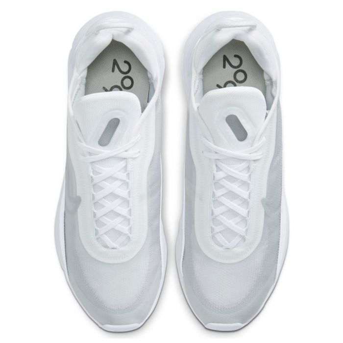 Air Max 2090 White/White-Wolf Grey-Pure Platinum